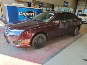 Ford Fusion 2.5L 4 2012
