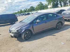 Honda Civic 1.8L 4 2015
