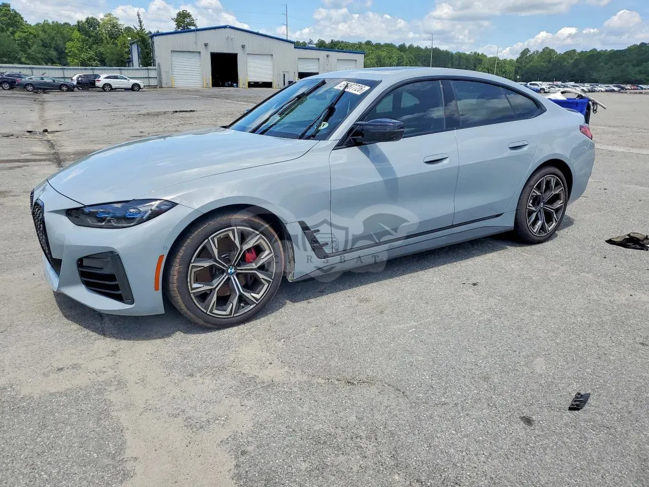BMW 4 Series 3.0L 6 2024