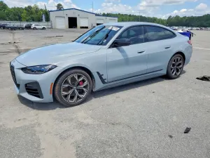 BMW 4 Series 3.0L 6 2024