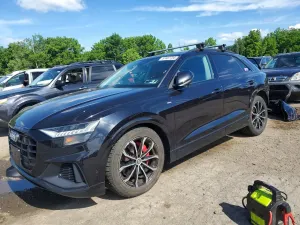 Audi Q8 3.0L 6 2019