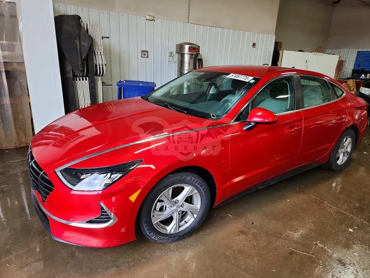 Hyundai Sonata 2.5L 4 2020