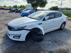 Kia Optima 2.4L 4 2015