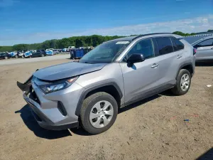 Toyota Rav4 2.5L 4 2021