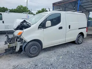 Nissan NV200 2.0L 4 2020