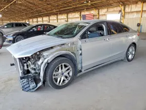 Ford Fusion 2.5L 4 2013