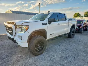 GMC Sierra 5.3L 8 2021