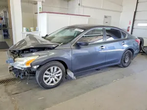 Nissan Altima 2.5L 4 2013