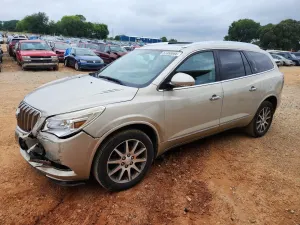 Buick Enclave 3.6L 6 2013