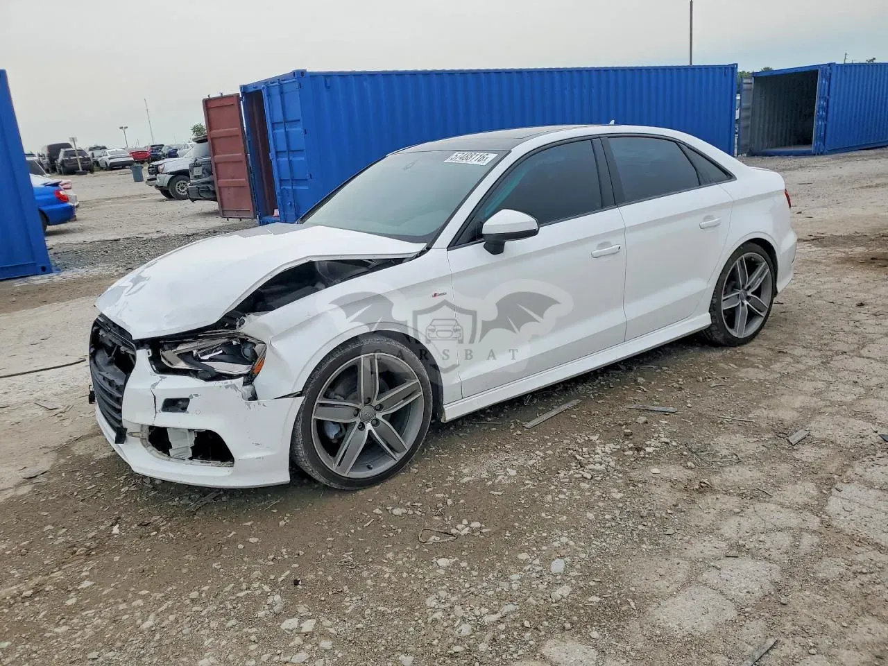 Audi A3 1.8L 4 2016