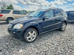 Mercedes-Benz ML 3.5L 6 2008