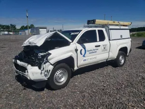 Toyota Tacoma 2.4L 4 2025