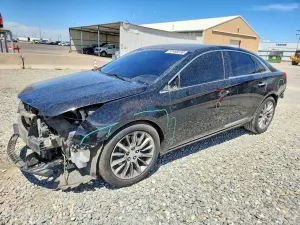 Cadillac XTS 3.6L 6 2013