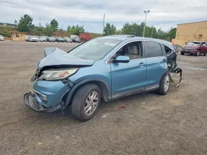 Honda CR-V 2.4L 4 2015