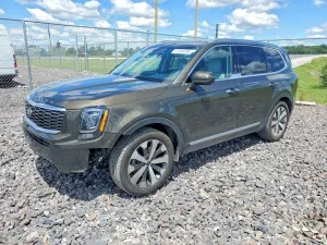 Kia Telluride 3.8L 6 2020
