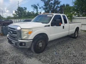 Ford F-250 6.7L 8 2011