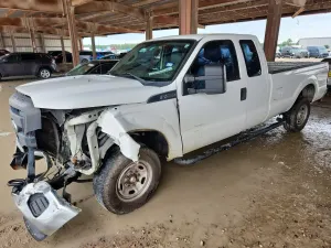 Ford F-250 6.2L 8 2014