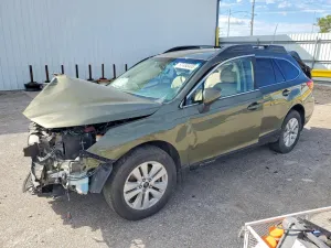 Subaru Outback 2.5L 4 2019