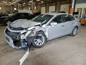 Nissan Altima 2.5L 4 2014