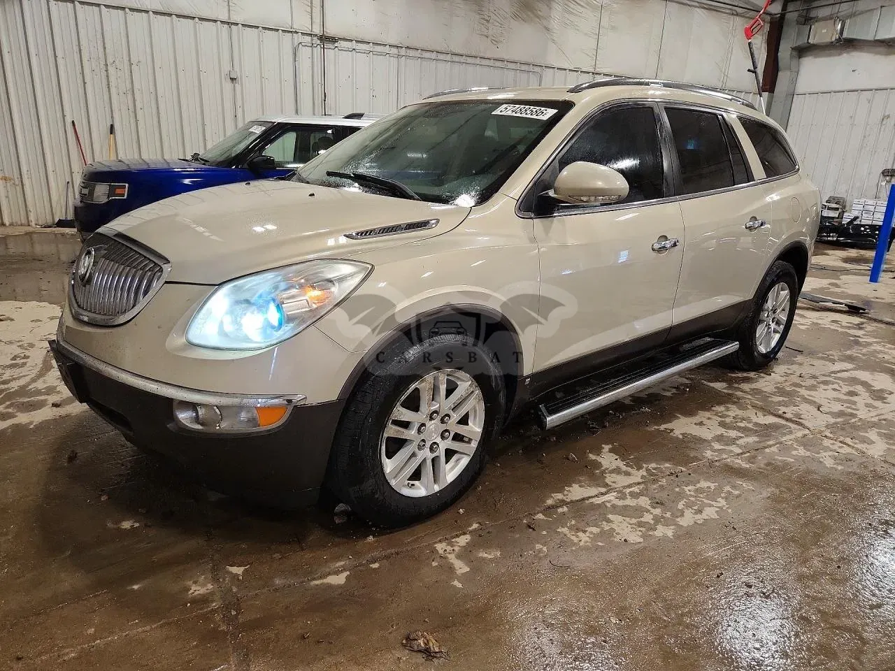 Buick Enclave 3.6L 6 2008