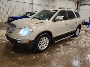 Buick Enclave 3.6L 6 2008
