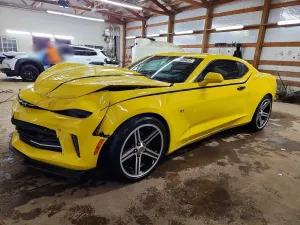 Chevrolet Camaro 3.6L 6 2018