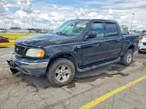 Ford F-150 5.4L 8 2003