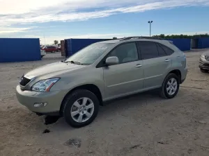 Lexus RX 3.5L 6 2008