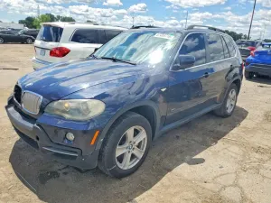 BMW X5 4.8L 8 2007