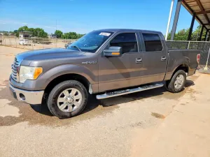 Ford F-150 4.6L 8 2010