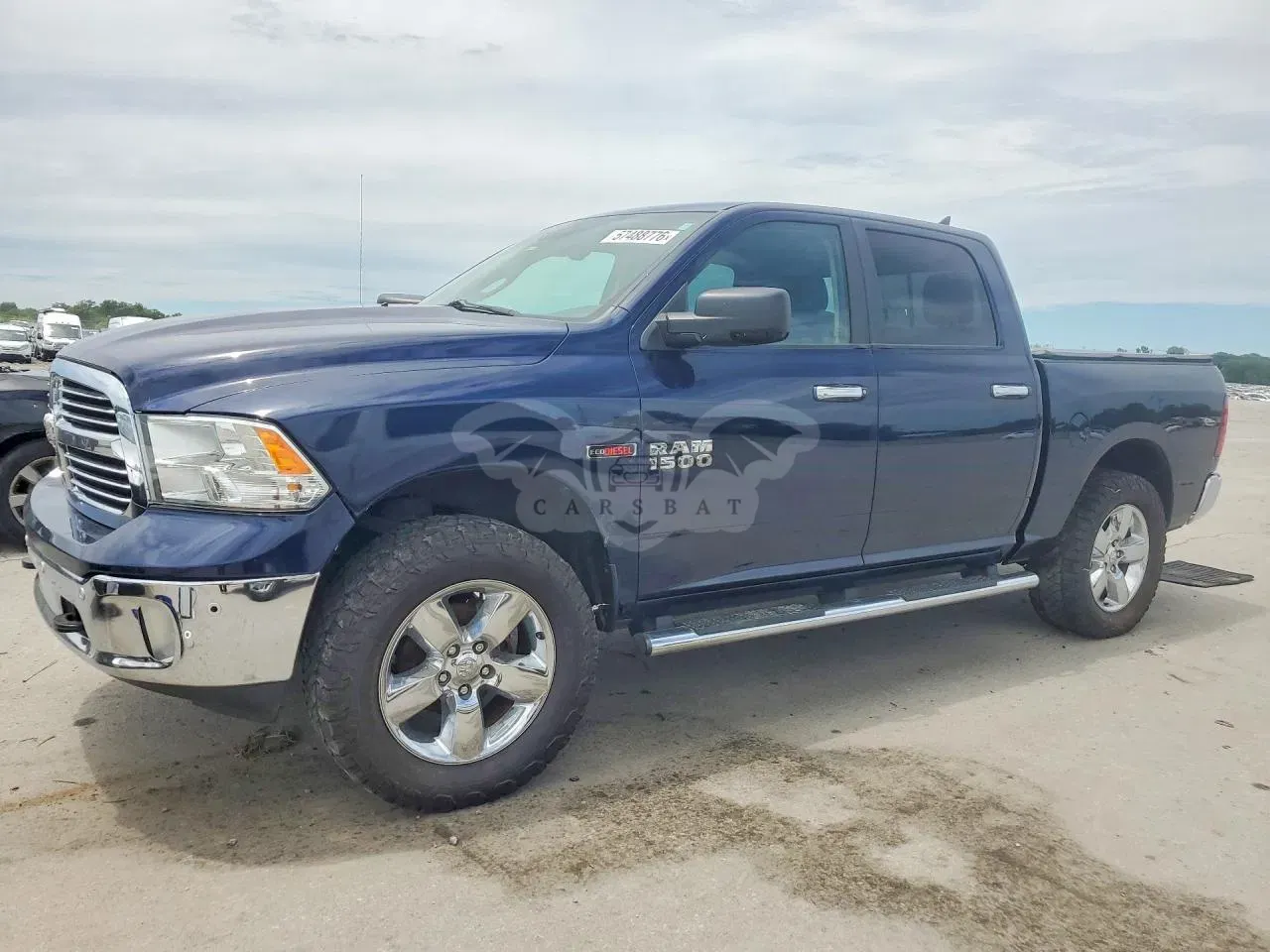RAM 1500 3.0L 6 2015