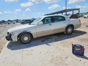 Lincoln Town Car 4.6L 8 2003