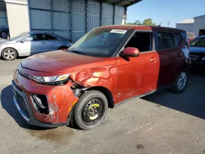 Kia Soul 2.0L 4 2021