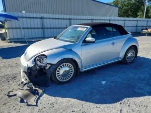 Volkswagen Beetle 1.8L 4 2016