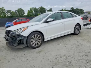 Hyundai Sonata 2.4L 4 2015