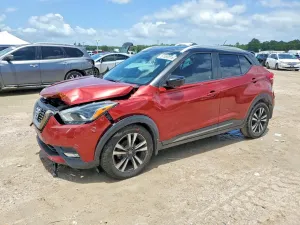 Nissan Kicks 1.6L 4 2019