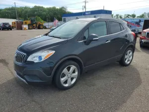 Buick Encore 1.4L 4 2016