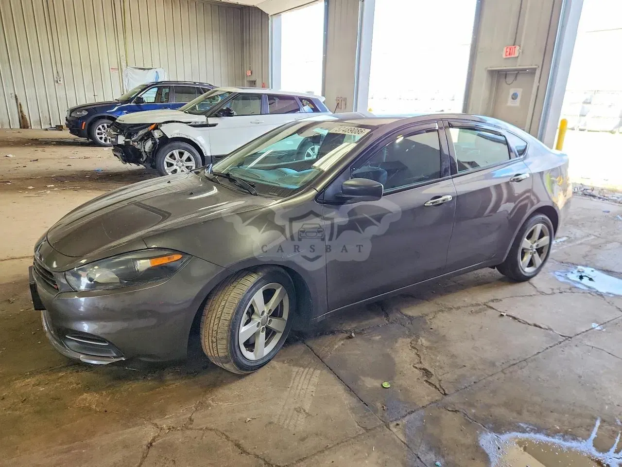 Dodge Dart 2.4L 4 2015