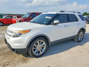 Ford Explorer 2.0L 4 2013
