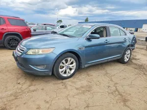 Ford Taurus 3.5L 6 2010