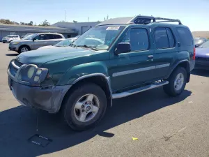 Nissan Xterra 3.3L 6 2002
