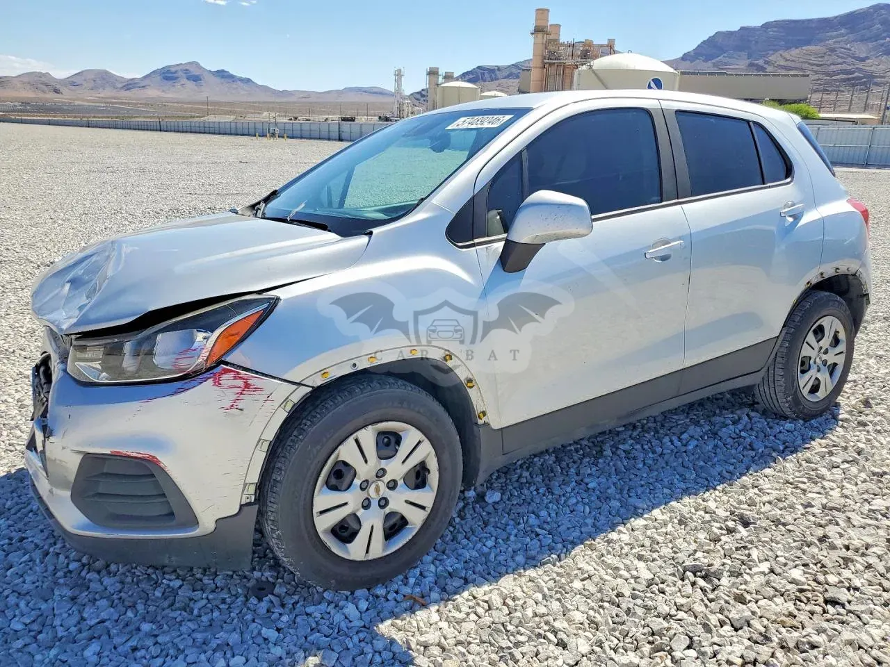 Chevrolet Trax 1.4L 4 2017