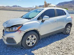 Chevrolet Trax 1.4L 4 2017