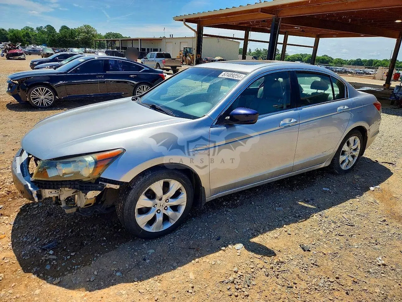 Honda Accord 2.4L 4 2010