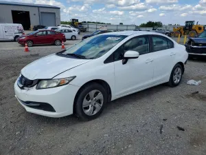Honda Civic 1.8L 4 2014