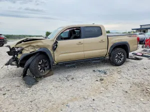 Toyota Tacoma 3.5L 6 2018