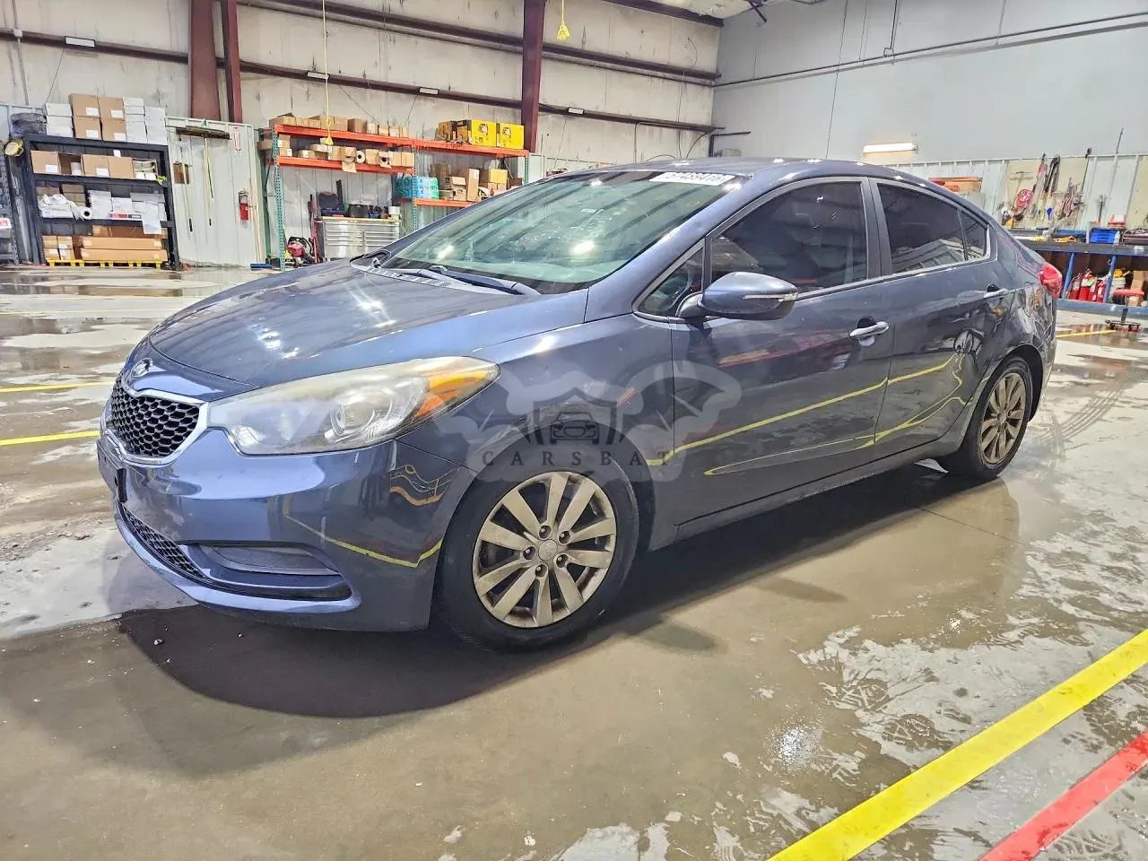 Kia Cerato / Forte / K3 1.8L 4 2015