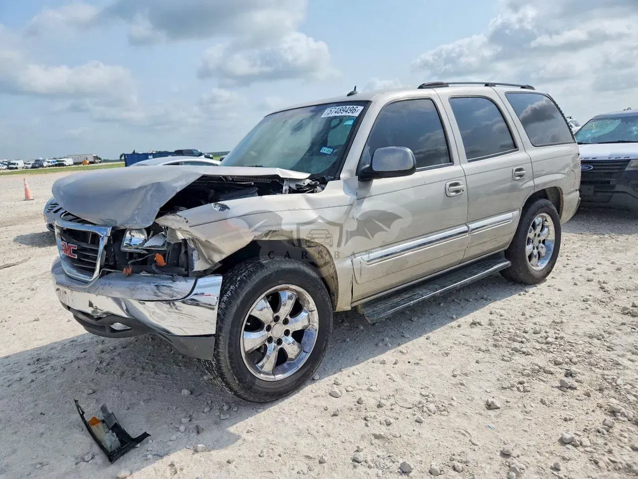 GMC Yukon 4.8L 8 2005