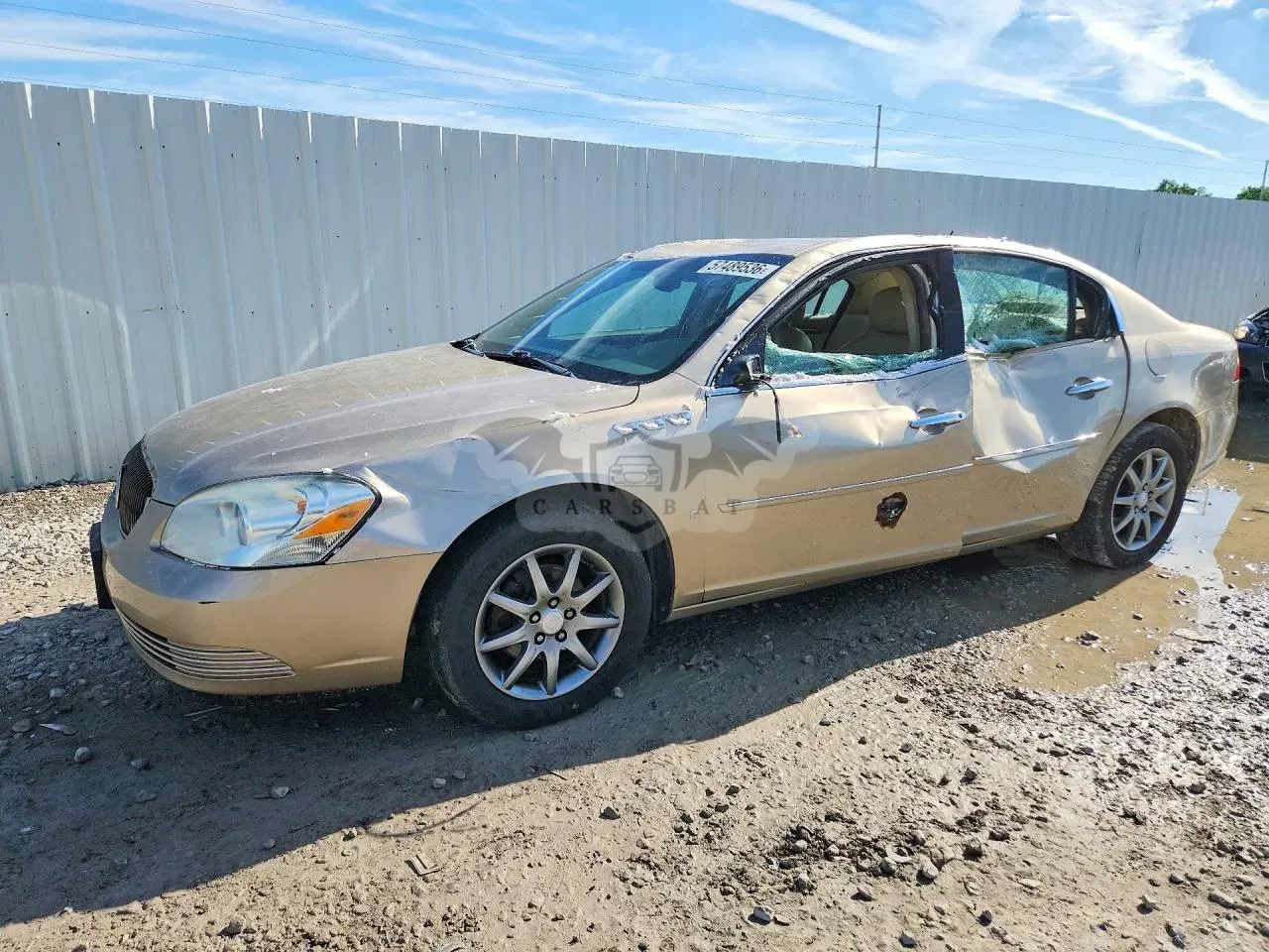 Buick Lucerne 3.8L 6 2006