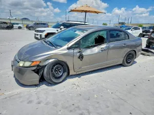 Honda Civic 1.8L 4 2006